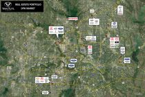 Vertical Map Dallas Van Tuyl