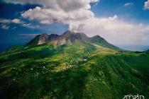 Montderrat Volcano